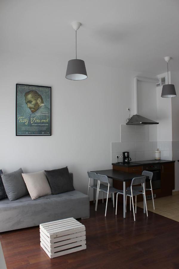 Platan 17 Apartment Swinoujscie Exterior photo